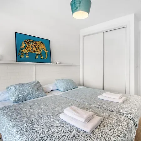 Casa de Férias Apartmento Benidorm