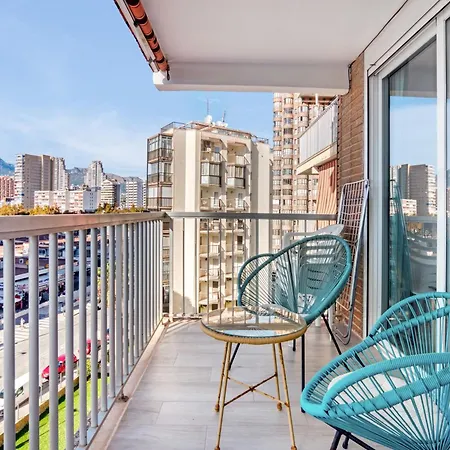 Apartmento Casa de Férias Benidorm