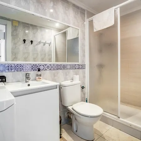 Casa de Férias Apartmento Benidorm