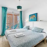 Сasa de vacaciones Apartmento Benidorm