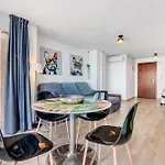 Сasa de vacaciones Apartmento Benidorm