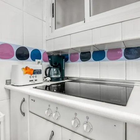 Сasa de vacaciones Apartmento Benidorm