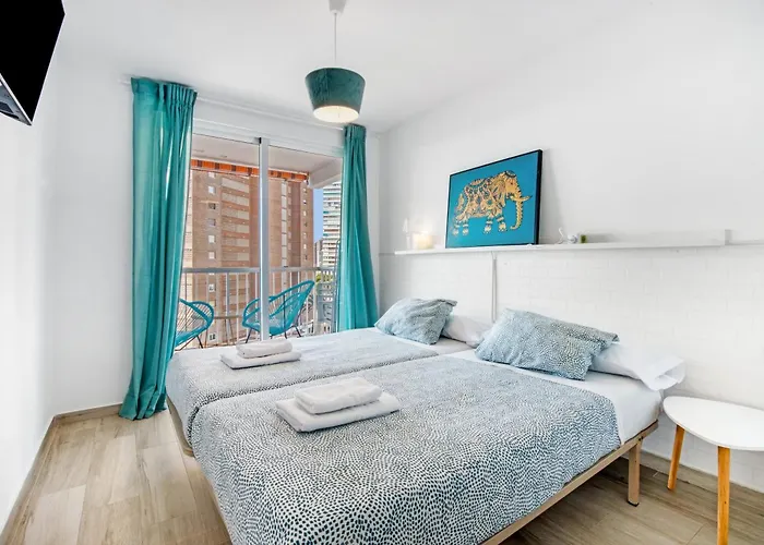 Holiday home Apartmento Benidorm