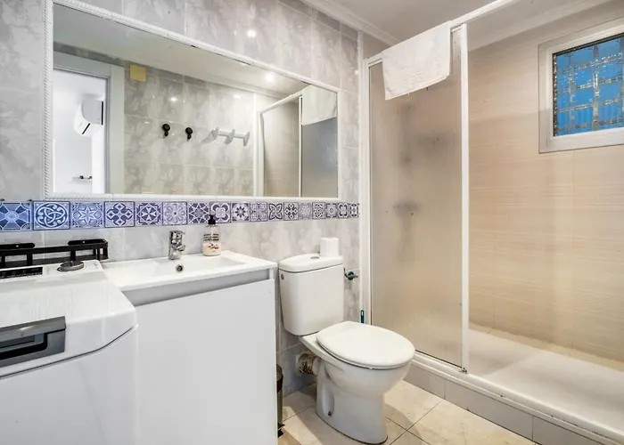 Apartmento Holiday home Benidorm