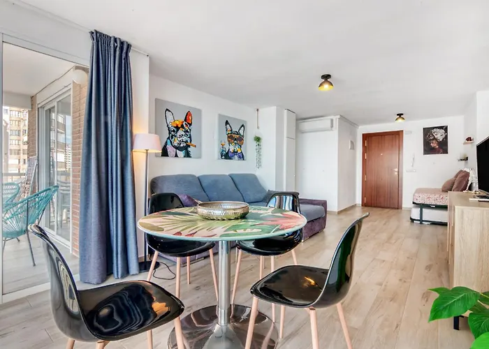 Holiday home Apartmento Benidorm