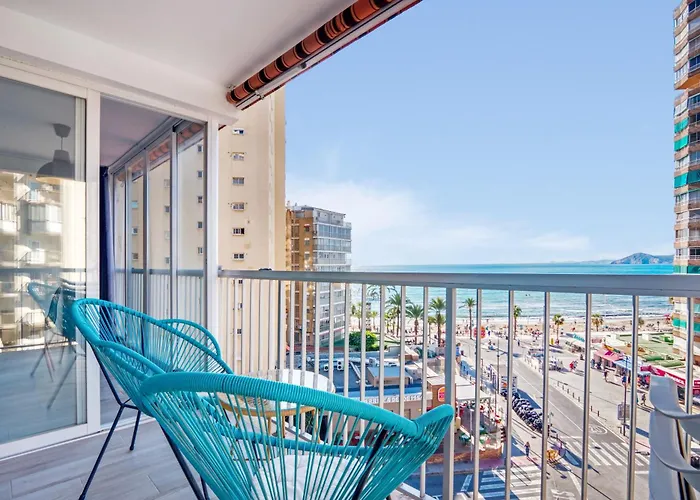 Holiday home Apartmento Benidorm