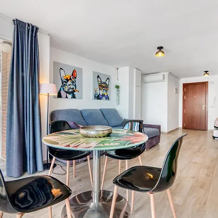 Дом отдыха Apartmento Бенидорм