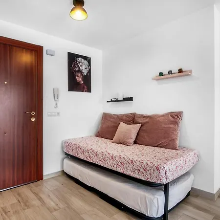 Дом отдыха Apartmento Бенидорм
